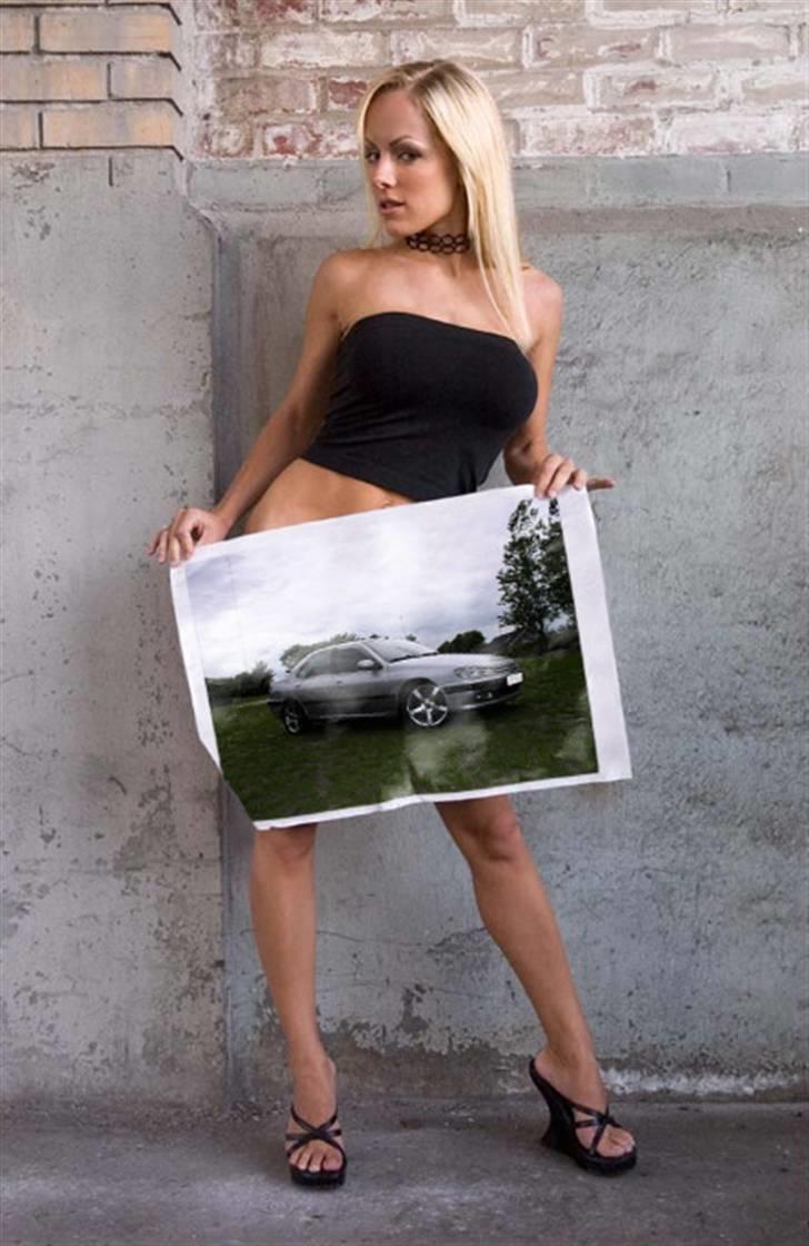 Peugeot 406  2000ST billede 3