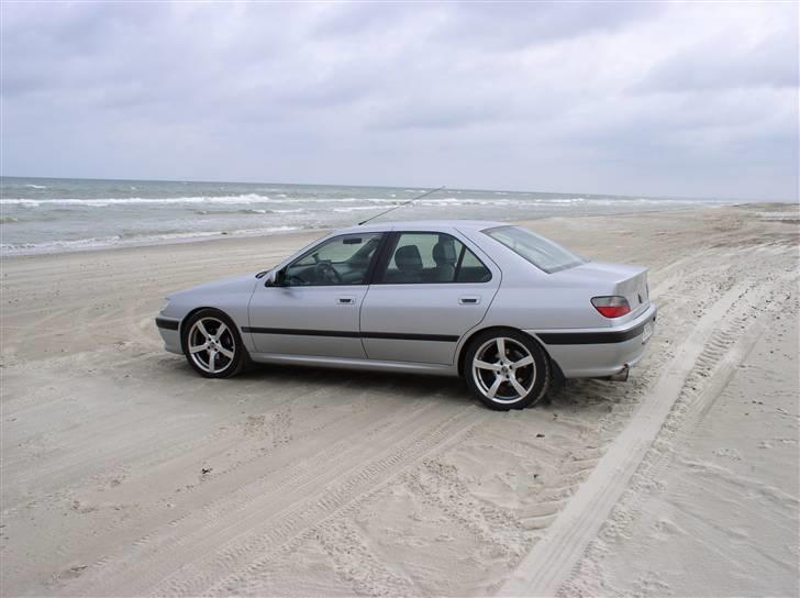 Peugeot 406  2000ST billede 4