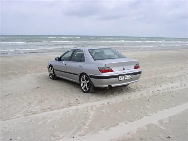 Peugeot 406  2000ST billede 5