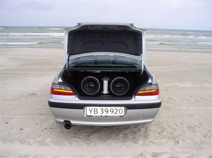 Peugeot 406  2000ST billede 6