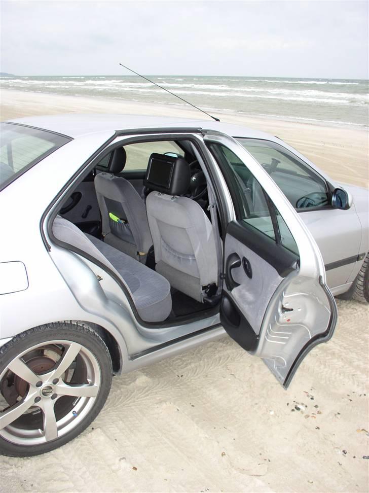 Peugeot 406  2000ST billede 7