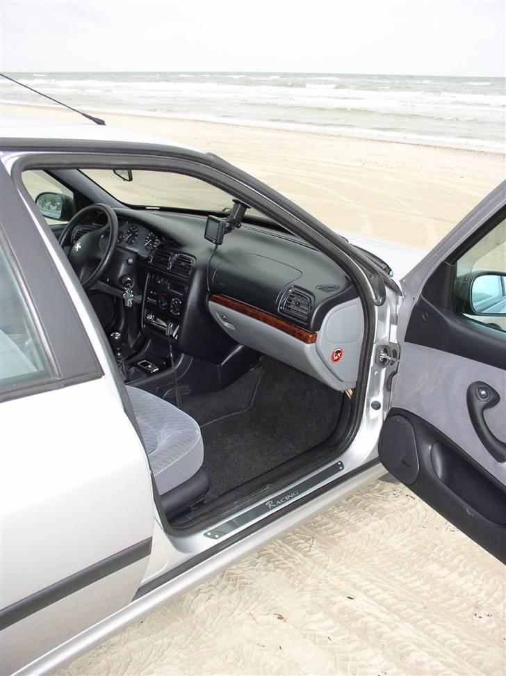 Peugeot 406  2000ST billede 8