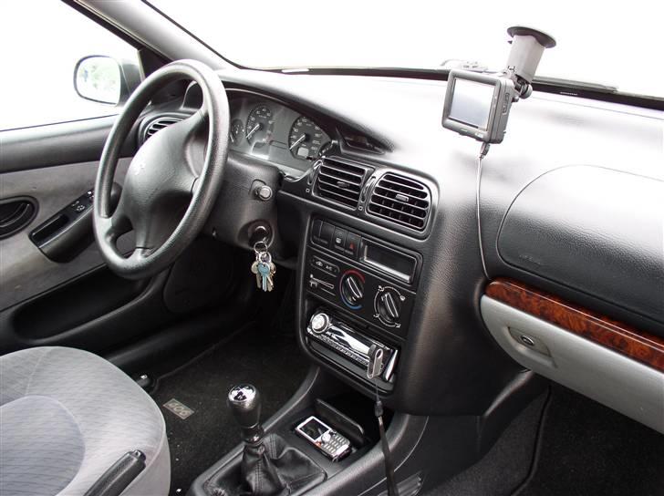 Peugeot 406  2000ST billede 10