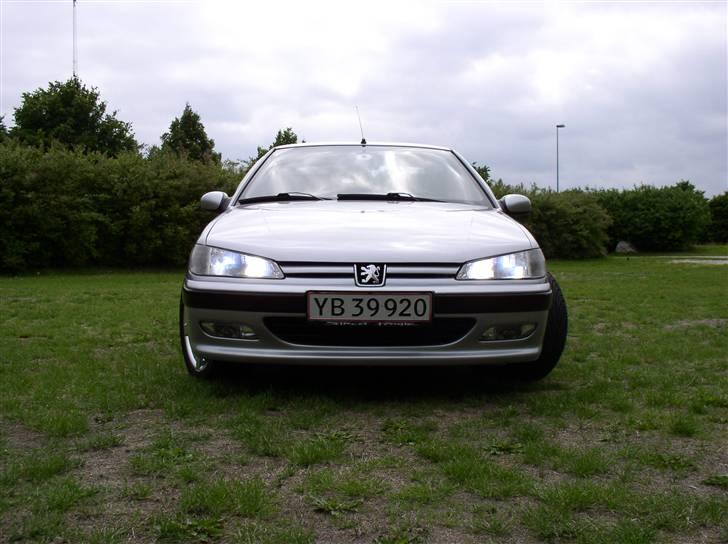 Peugeot 406  2000ST billede 11