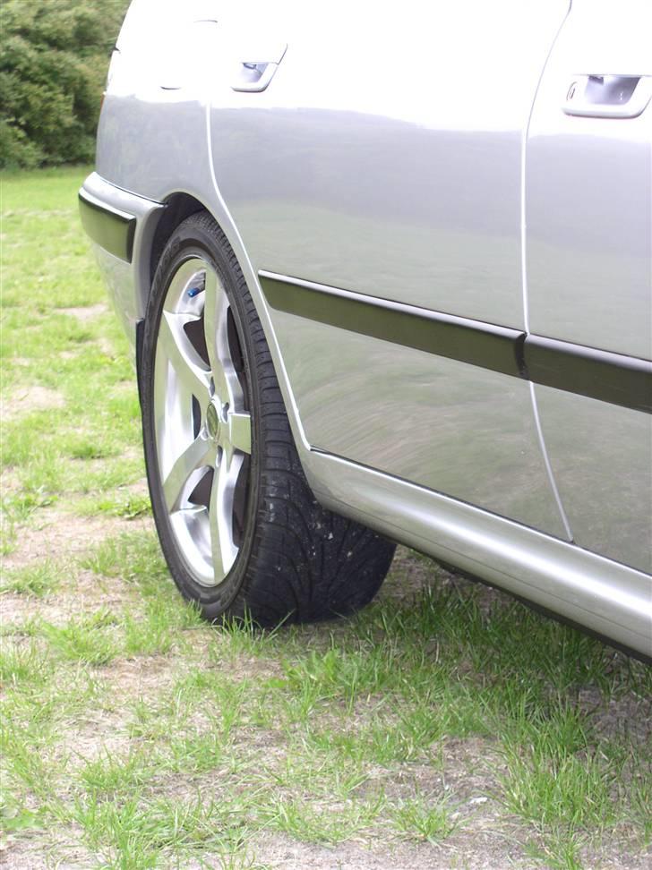 Peugeot 406  2000ST billede 12