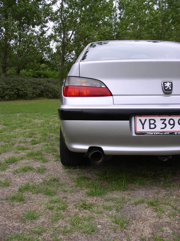Peugeot 406  2000ST billede 14