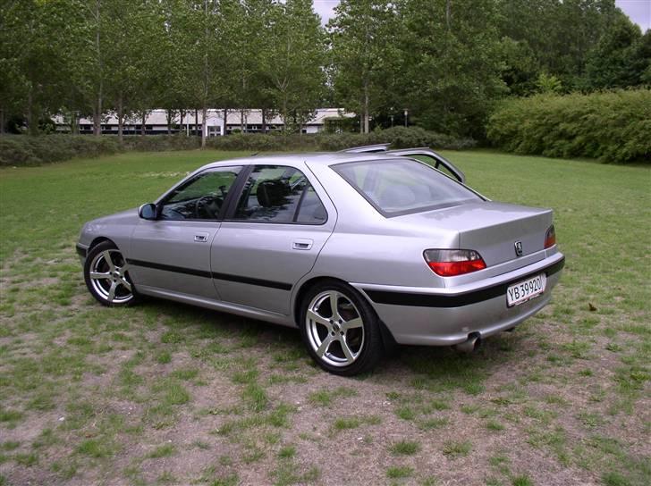 Peugeot 406  2000ST billede 15
