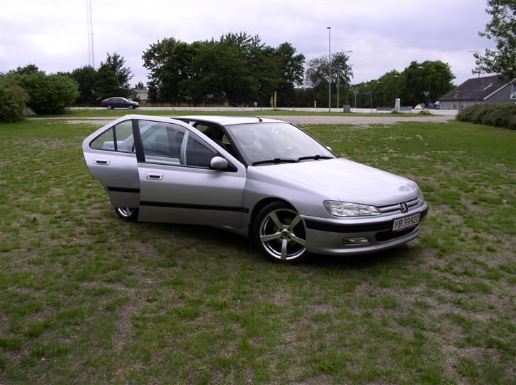 Peugeot 406  2000ST billede 16