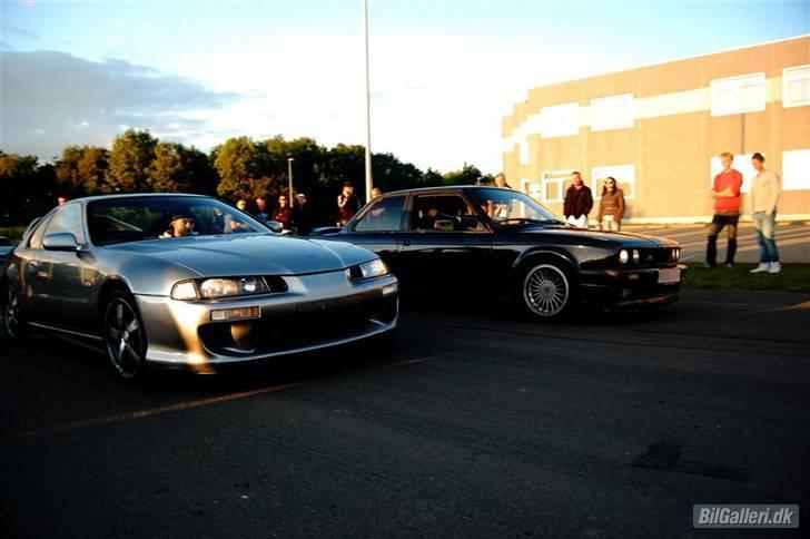 BMW E30 325i Totaled! billede 9