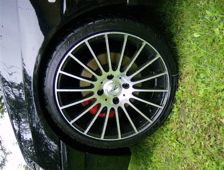 Peugeot 306 GTI - min ny 17"  billede 13