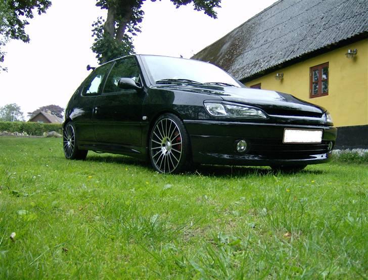 Peugeot 306 GTI - billedet er taget 15-7-08 billede 14