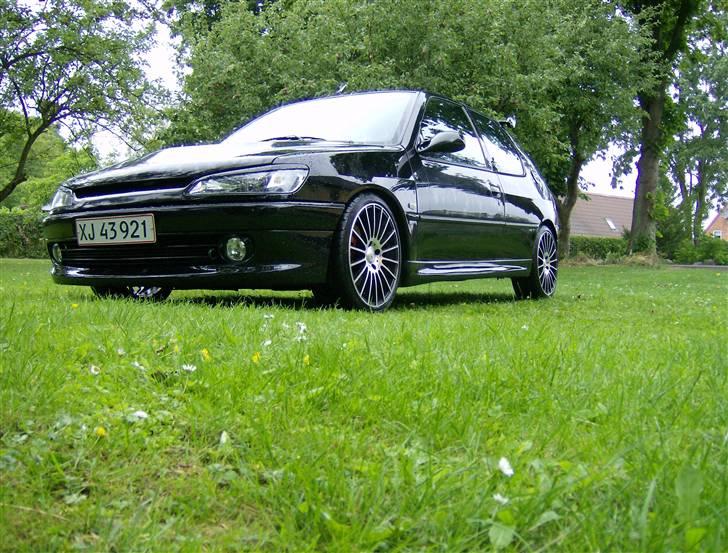 Peugeot 306 GTI - billedet er taget 15-7-08 billede 15