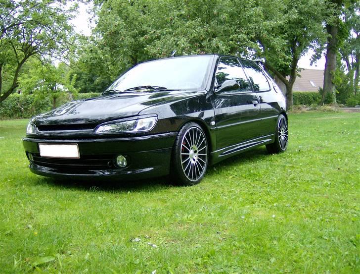 Peugeot 306 GTI billede 16