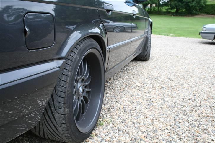 BMW E34 520i 24v SOLGT billede 11