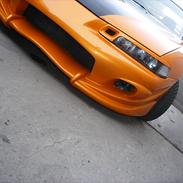 Honda prelude *solgt*