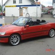 Peugeot 306 Cabriolet