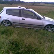 Honda Civic 1,5 