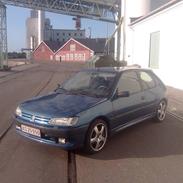 Peugeot 306 2.0 XSI SOLGT