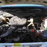 Opel Vectra A "skrottet"