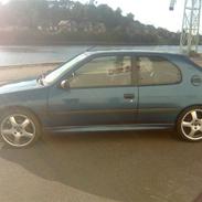 Peugeot 306 2.0 XSI SOLGT