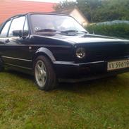 VW Golf 1 GTI Cab