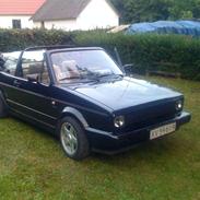 VW Golf 1 GTI Cab