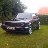 VW Golf 1 GTI Cab