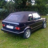 VW Golf 1 GTI Cab