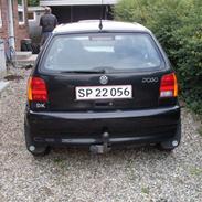 VW polo 6n solgt