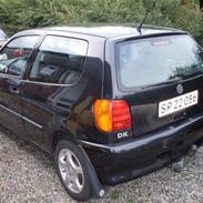 VW polo 6n solgt