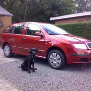 Skoda Fabia 1,9 TDI Combi 