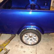 Austin-Morris Mini Pickup "SOLGT"