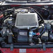 Toyota Celica GT-FOUR "solgt"