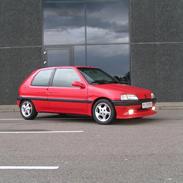 Peugeot 106 XS (SOLGT)