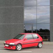 Peugeot 106 XS (SOLGT)