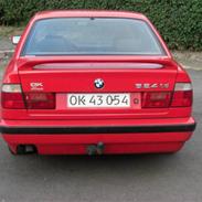 BMW 524td SOLGT