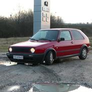 VW golf 2 gti 16v