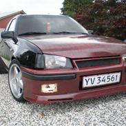 Opel kadett GSI  