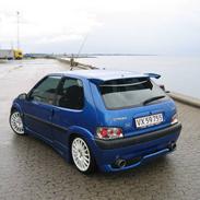 Citroën Saxo VTS (total skadet)