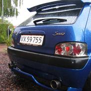 Citroën Saxo VTS (total skadet)