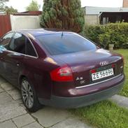 Audi a6 død