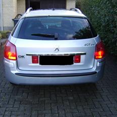 Peugeot 407 2,2 HDI (Solgt)     