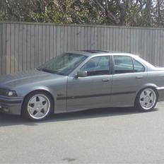 BMW E36 Solgt