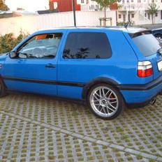 VW Golf 3 VR6 SOLGT