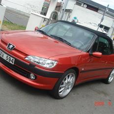 Peugeot 306 Cabriolet
