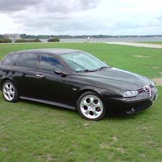 Alfa Romeo 156 SportsWagon (Solgt)