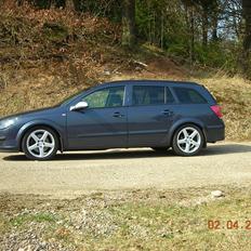 Opel Astra H Wagon **SOLGT**