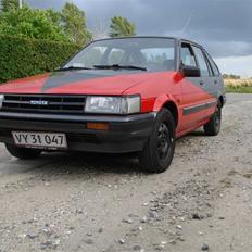 Toyota corolla ClubPresti 