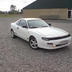 Toyota celica 20V blacktop SOLGT