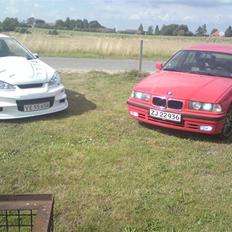 BMW 325I Old Edision (Byttet)